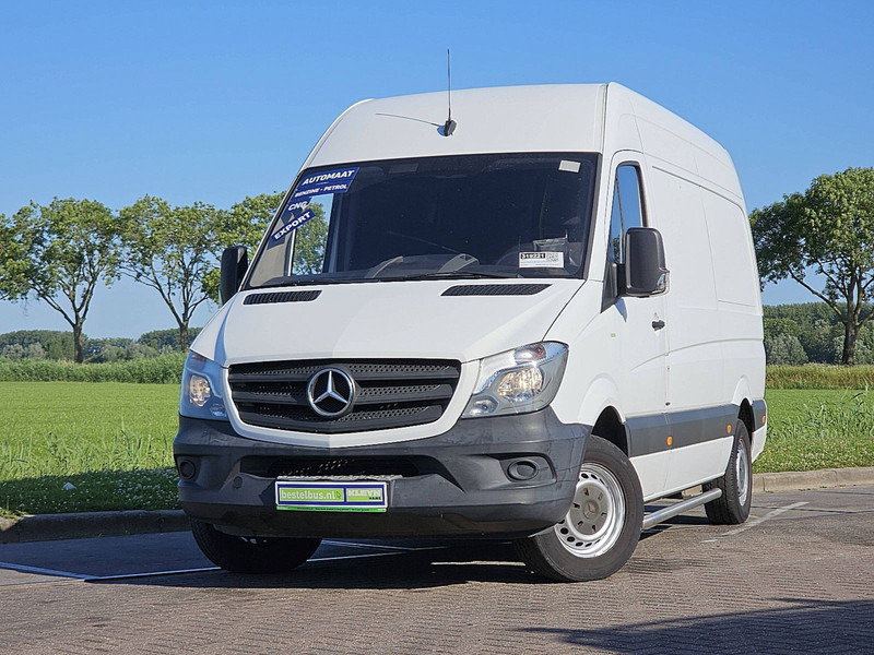 Mercedes-Benz Sprinter 316 aardgas CNG EURO6 - Furgon: 1 kép. Mercedes-Benz Sprinter 316 aardgas CNG EURO6 - Furgon: 1 kép.