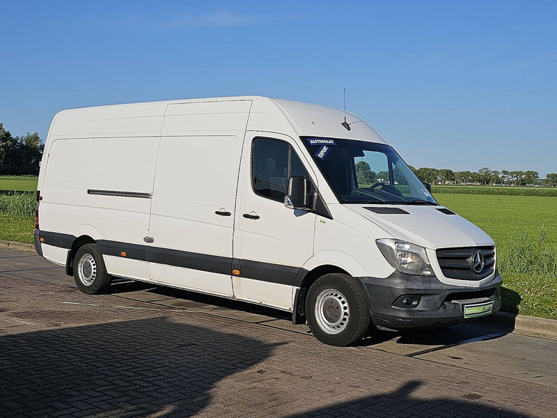 Mercedes-Benz Sprinter 316 ac automaat EURO6 - Kis furgon: 5 kép. Mercedes-Benz Sprinter 316 ac automaat EURO6 - Kis furgon: 5 kép.