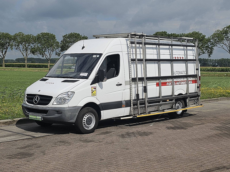 Mercedes-Benz Sprinter 416 L3H2 Maxi 163Pk Exp! - Furgon: 2 kép. Mercedes-Benz Sprinter 416 L3H2 Maxi 163Pk Exp! - Furgon: 2 kép.