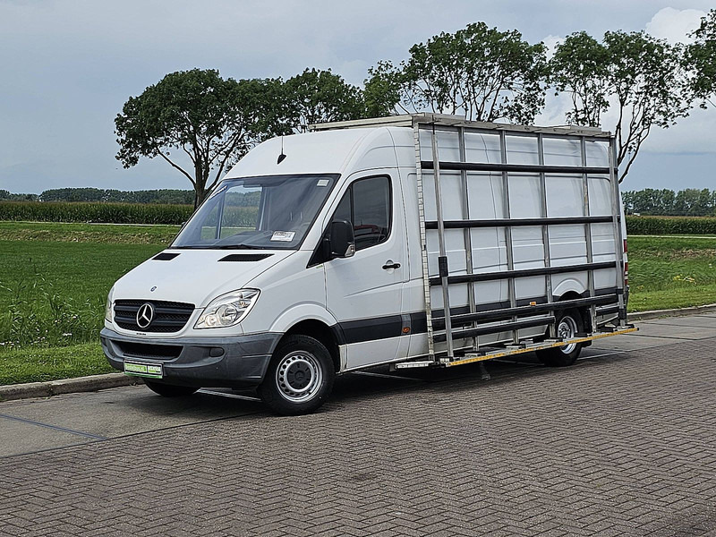 Mercedes-Benz Sprinter 416 L3H2 Maxi 163Pk Exp! - Furgon: 2 kép. Mercedes-Benz Sprinter 416 L3H2 Maxi 163Pk Exp! - Furgon: 2 kép.