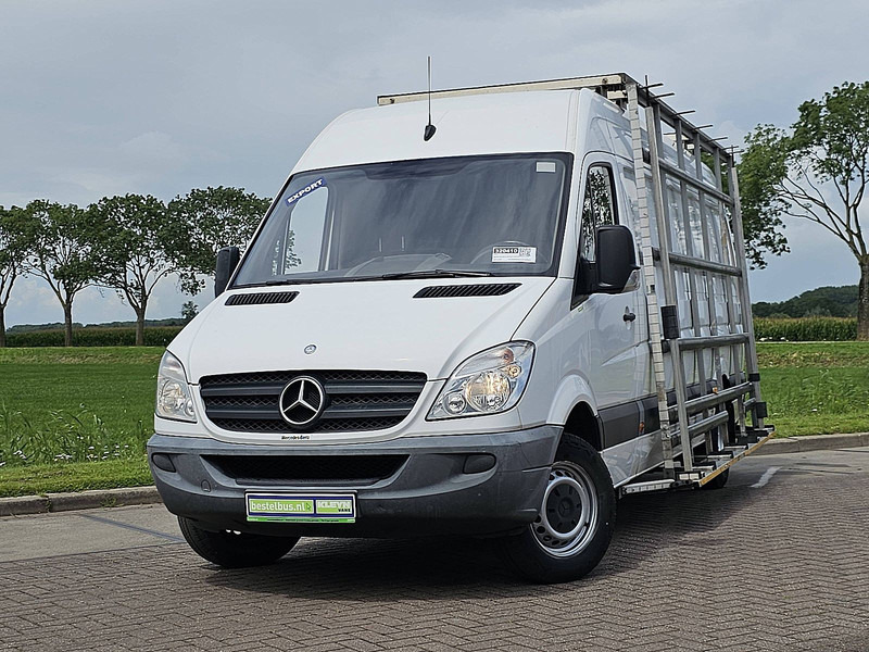 Mercedes-Benz Sprinter 416 L3H2 Maxi 163Pk Exp! - Furgon: 1 kép. Mercedes-Benz Sprinter 416 L3H2 Maxi 163Pk Exp! - Furgon: 1 kép.