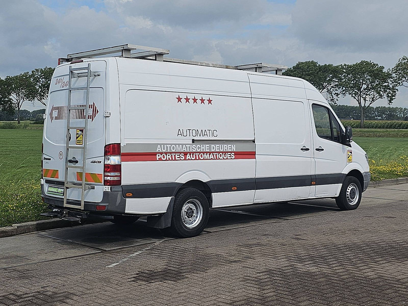 Mercedes-Benz Sprinter 416 L3H2 Maxi 163Pk Exp! - Furgon: 3 kép. Mercedes-Benz Sprinter 416 L3H2 Maxi 163Pk Exp! - Furgon: 3 kép.