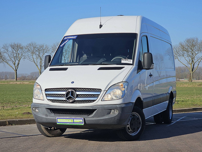 Mercedes-Benz Sprinter 519 V6 3.0 LTR AC AUT - Furgon: 1 kép. Mercedes-Benz Sprinter 519 V6 3.0 LTR AC AUT - Furgon: 1 kép.