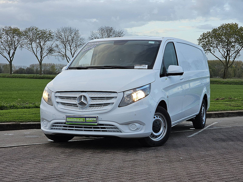 Mercedes-Benz Vito 109 XL L3 koelwagen EUR6 - Hűtős kisteherautó: 1 kép. Mercedes-Benz Vito 109 XL L3 koelwagen EUR6 - Hűtős kisteherautó: 1 kép.