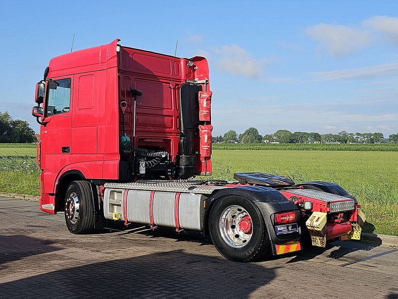 Nyergesvontató DAF XF 450 FULL ADR PTO HYDR.: 6 kép.