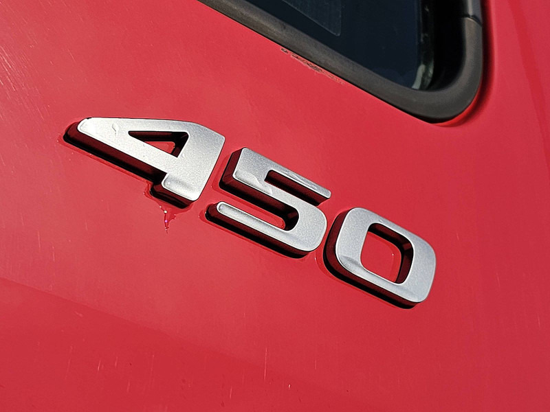 Nyergesvontató DAF XF 450 FULL ADR PTO HYDR.: 17 kép.