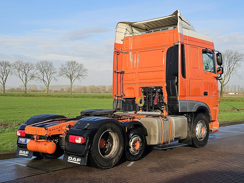 DAF XF 450 - Nyergesvontató: 3 kép. DAF XF 450 - Nyergesvontató: 3 kép.