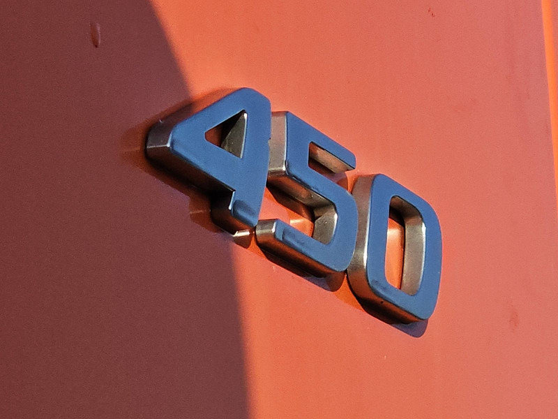 Nyergesvontató DAF XF 450: 16 kép. Nyergesvontató DAF XF 450: 16 kép.