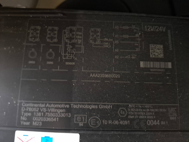 Nyergesvontató DAF XF 450: 15 kép. Nyergesvontató DAF XF 450: 15 kép.