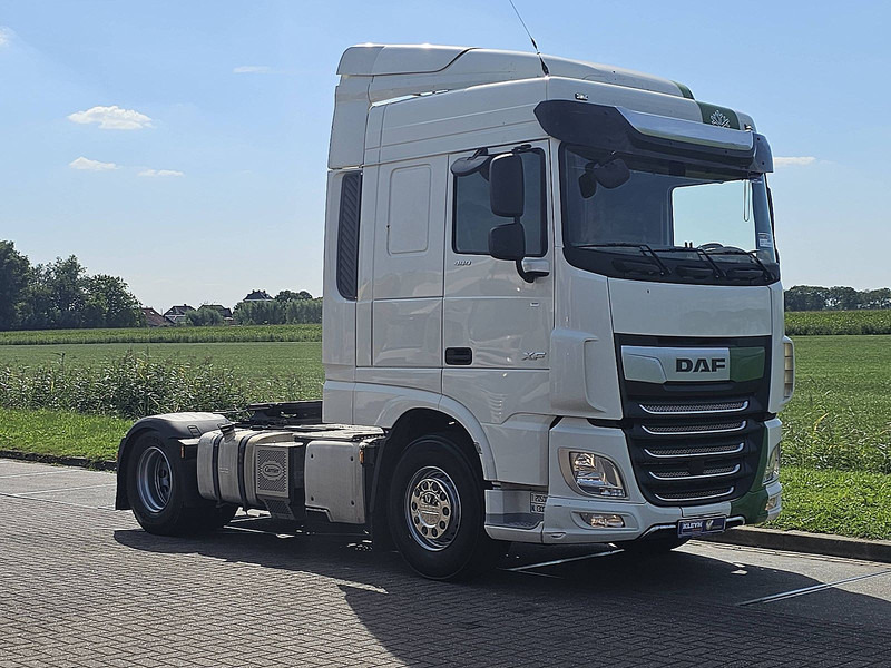 DAF XF 480 2X TANK CARRIER UNIT - Nyergesvontató: 5 kép. DAF XF 480 2X TANK CARRIER UNIT - Nyergesvontató: 5 kép.