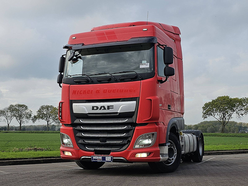 DAF XF 480 - Nyergesvontató: 1 kép. DAF XF 480 - Nyergesvontató: 1 kép.