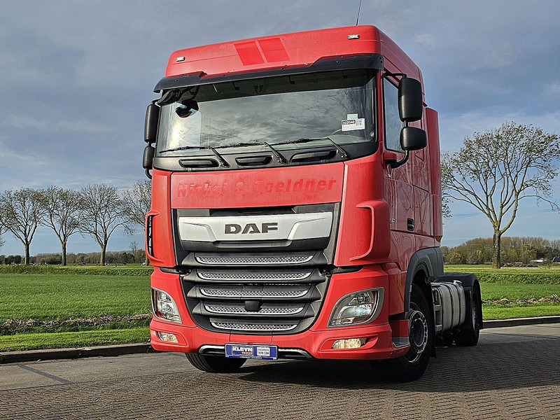 DAF XF 480 - Nyergesvontató: 1 kép. DAF XF 480 - Nyergesvontató: 1 kép.