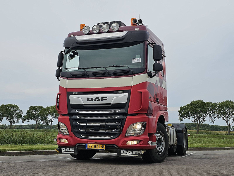 DAF XF 480 SPACECAB 6X2 FTP - Nyergesvontató: 1 kép. DAF XF 480 SPACECAB 6X2 FTP - Nyergesvontató: 1 kép.