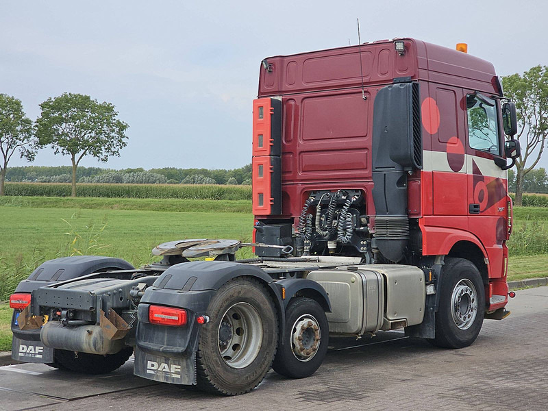 DAF XF 480 SPACECAB 6X2 FTP - Nyergesvontató: 3 kép. DAF XF 480 SPACECAB 6X2 FTP - Nyergesvontató: 3 kép.