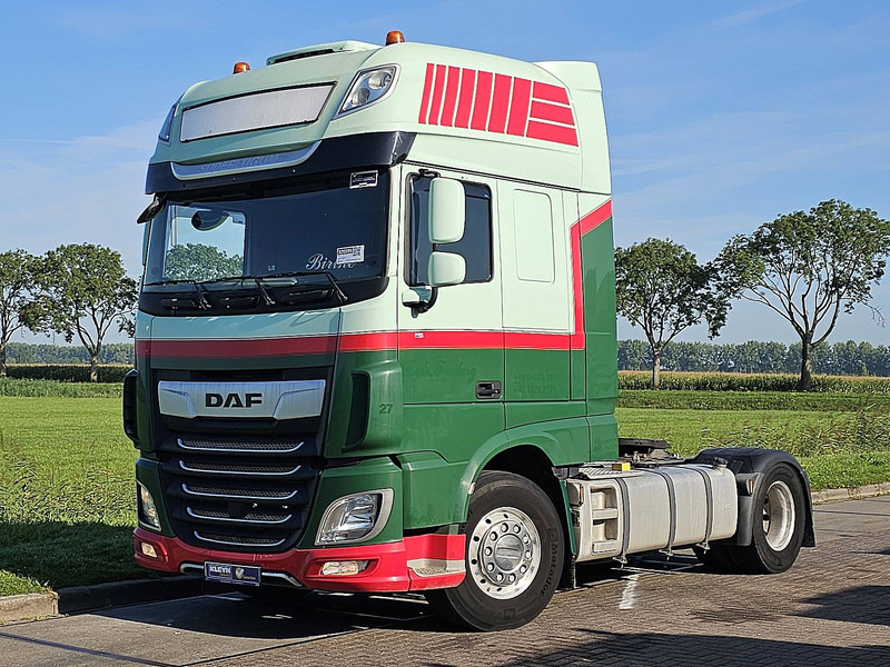 DAF XF 480 SSC ALCOA PTO+HYDR. - Nyergesvontató: 2 kép. DAF XF 480 SSC ALCOA PTO+HYDR. - Nyergesvontató: 2 kép.