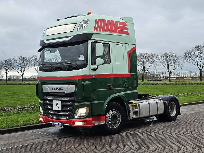 DAF XF 480 SSC - Nyergesvontató: 2 kép. DAF XF 480 SSC - Nyergesvontató: 2 kép.