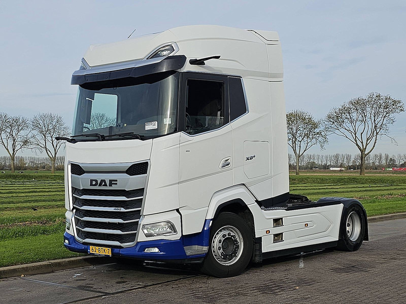 DAF XG+ 480 XG+ 2X TANK SKIRTS - Nyergesvontató: 2 kép. DAF XG+ 480 XG+ 2X TANK SKIRTS - Nyergesvontató: 2 kép.