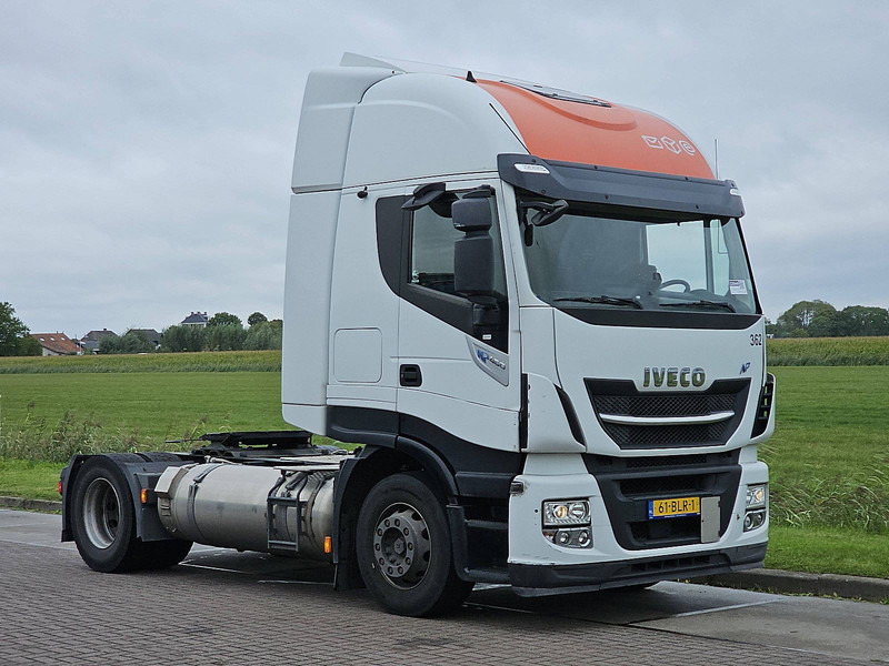 Iveco AS440S46 STRALIS LNG - Nyergesvontató: 5 kép. Iveco AS440S46 STRALIS LNG - Nyergesvontató: 5 kép.