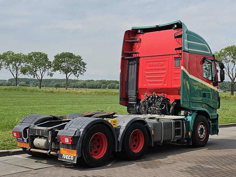 Iveco AS440S57 STRALIS 6X2 570 INTARDER - Nyergesvontató: 3 kép. Iveco AS440S57 STRALIS 6X2 570 INTARDER - Nyergesvontató: 3 kép.