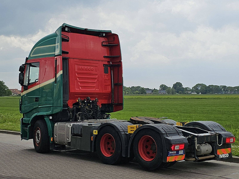 Nyergesvontató Iveco AS440S57 STRALIS 6X2 570 INTARDER: 6 kép. Nyergesvontató Iveco AS440S57 STRALIS 6X2 570 INTARDER: 6 kép.