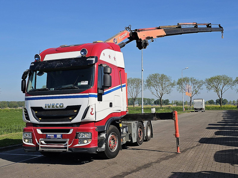 Iveco AT260S42 STRALIS FASSI F235 AXP RADIO - Nyergesvontató: 2 kép. Iveco AT260S42 STRALIS FASSI F235 AXP RADIO - Nyergesvontató: 2 kép.