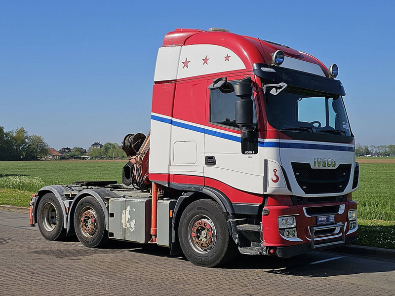Iveco AT260S42 STRALIS FASSI F235 AXP RADIO - Nyergesvontató: 5 kép. Iveco AT260S42 STRALIS FASSI F235 AXP RADIO - Nyergesvontató: 5 kép.