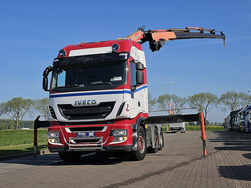 Iveco AT260S42 STRALIS FASSI F235 AXP RADIO - Nyergesvontató: 1 kép. Iveco AT260S42 STRALIS FASSI F235 AXP RADIO - Nyergesvontató: 1 kép.