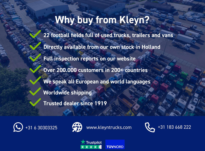 Iveco S-WAY AS440S48 - Nyergesvontató: 4 kép. Iveco S-WAY AS440S48 - Nyergesvontató: 4 kép.