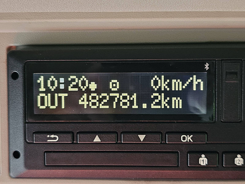 Nyergesvontató Iveco S-WAY AS440S48 INTARDER DIESEL: 9 kép.