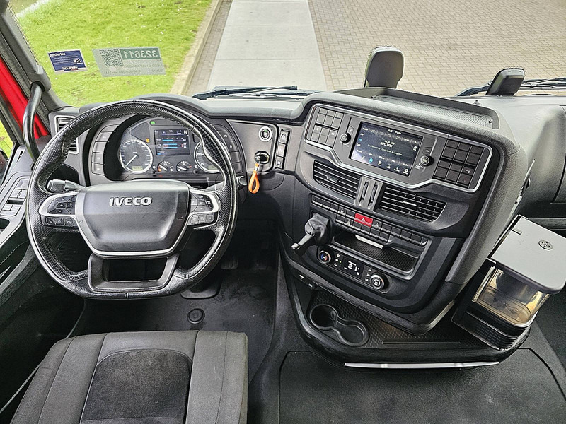 Nyergesvontató Iveco S-WAY AS440S48 INTARDER DIESEL: 8 kép.
