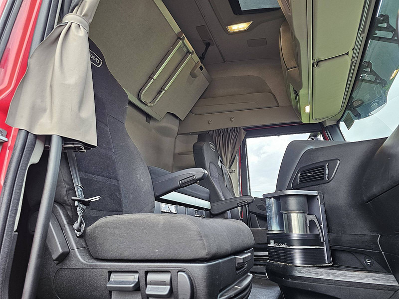 Nyergesvontató Iveco S-WAY AS440S48 INTARDER DIESEL: 7 kép.