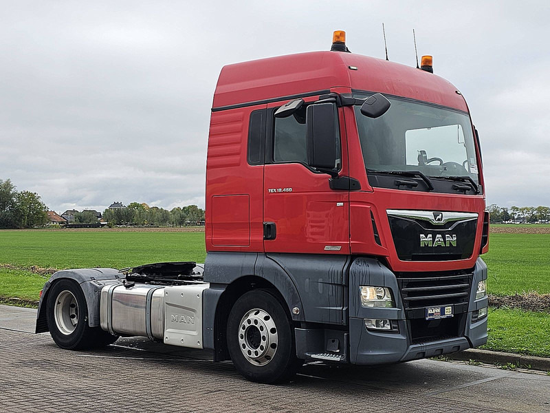 MAN 18.460 TGX - Nyergesvontató: 5 kép. MAN 18.460 TGX - Nyergesvontató: 5 kép.