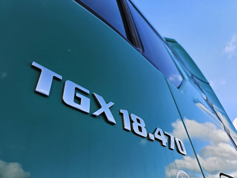 Nyergesvontató MAN 18.470 TGX: 14 kép. Nyergesvontató MAN 18.470 TGX: 14 kép.