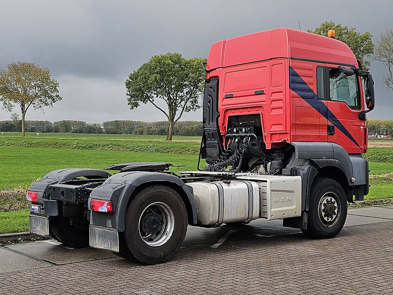 MAN 18.500 TGS 4X4H PTO+HYDR. - Nyergesvontató: 3 kép. MAN 18.500 TGS 4X4H PTO+HYDR. - Nyergesvontató: 3 kép.