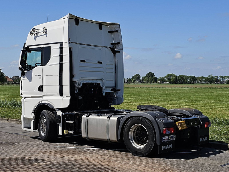 Nyergesvontató MAN 18.510 TGX GX ENGINE BROKEN: 6 kép.