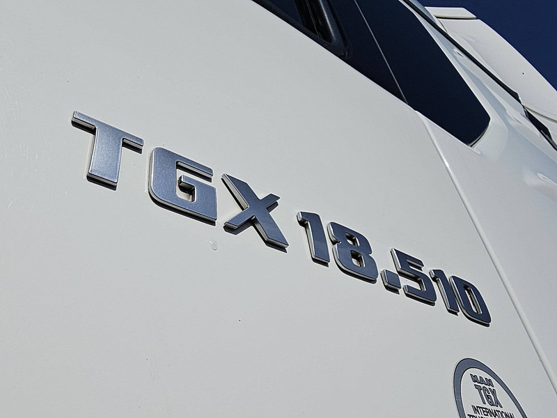 Nyergesvontató MAN 18.510 TGX GX ENGINE BROKEN: 14 kép.