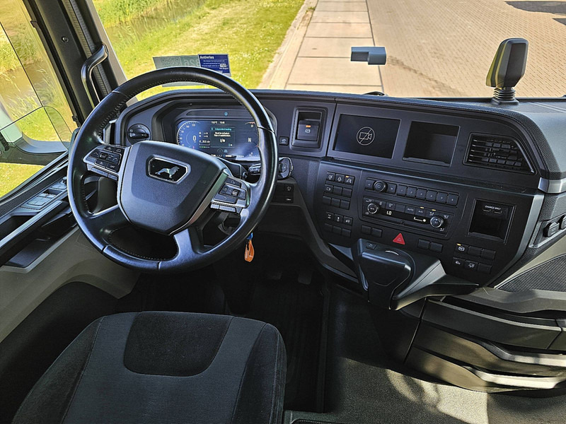 Nyergesvontató MAN 18.510 TGX GX ENGINE BROKEN: 8 kép.