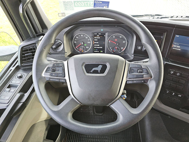 Nyergesvontató MAN 18.510 TGX GX XXL INTARDER LED: 11 kép.