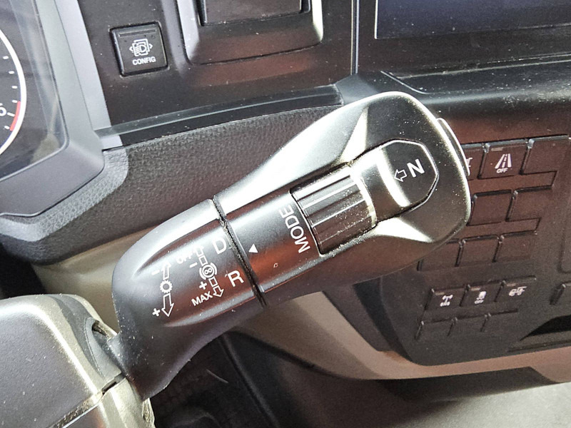 Nyergesvontató MAN 18.510 TGX GX XXL INTARDER LED: 13 kép.