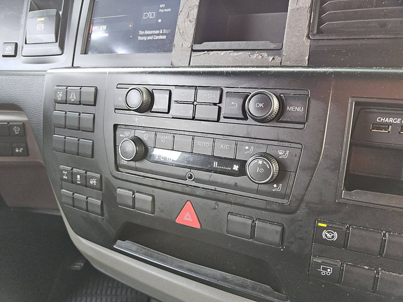 Nyergesvontató MAN 18.510 TGX GX XXL INTARDER LED: 10 kép.