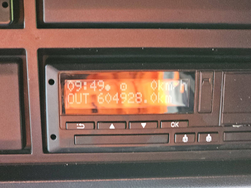 Nyergesvontató MAN 18.510 TGX GX XXL INTARDER LED: 8 kép.