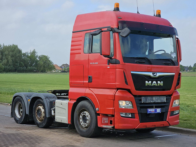 MAN 26.460 TGX XLX 6X2-2 BLS - Nyergesvontató: 5 kép. MAN 26.460 TGX XLX 6X2-2 BLS - Nyergesvontató: 5 kép.