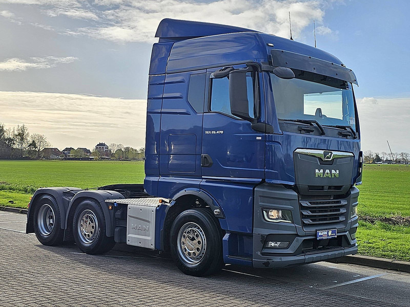 MAN 26.470 TGX TG3 GM 6X2-2 BLS - Nyergesvontató: 5 kép. MAN 26.470 TGX TG3 GM 6X2-2 BLS - Nyergesvontató: 5 kép.