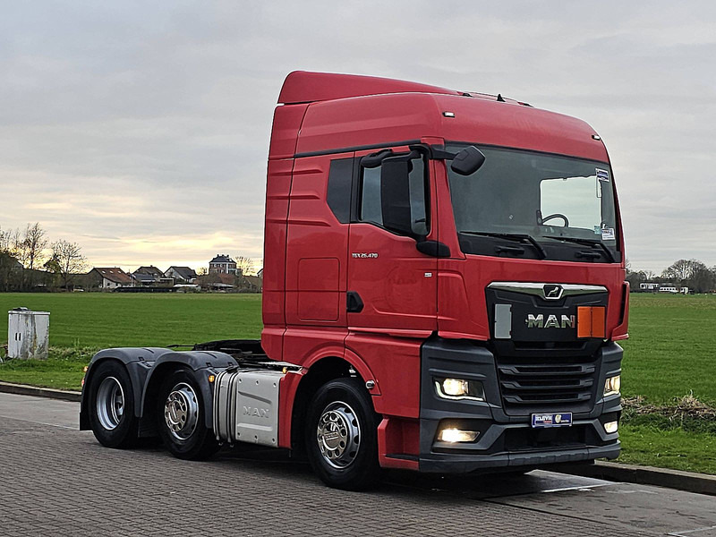 MAN 26.470 TGX TG3 GM 6X2 INTARDER - Nyergesvontató: 5 kép. MAN 26.470 TGX TG3 GM 6X2 INTARDER - Nyergesvontató: 5 kép.