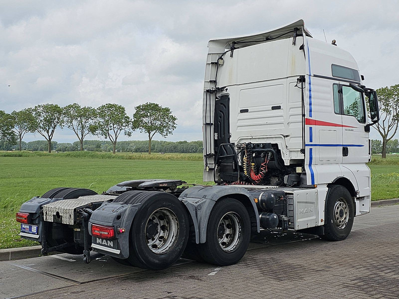 MAN 28.500 TGX XXL 6X2 BLS INTARDER - Nyergesvontató: 3 kép. MAN 28.500 TGX XXL 6X2 BLS INTARDER - Nyergesvontató: 3 kép.