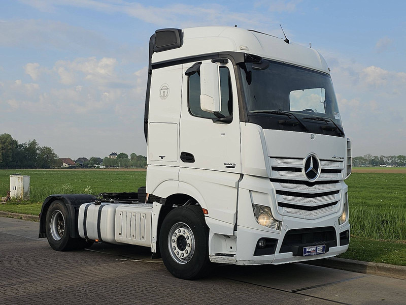 Mercedes-Benz ACTROS 1842 LS STEAMSPACE 2X TANK - Nyergesvontató: 5 kép. Mercedes-Benz ACTROS 1842 LS STEAMSPACE 2X TANK - Nyergesvontató: 5 kép.