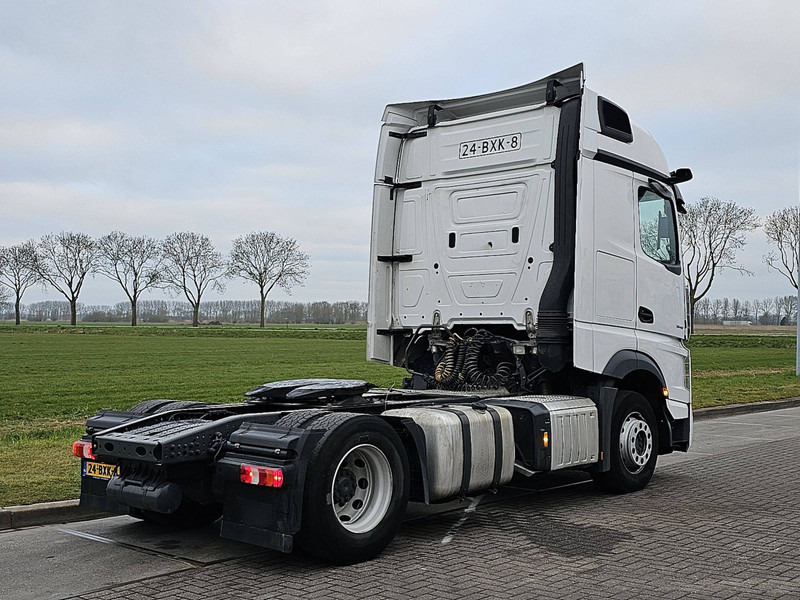 Mercedes-Benz ACTROS 1845 LS MP5 MIRROR CAMS - Nyergesvontató: 3 kép. Mercedes-Benz ACTROS 1845 LS MP5 MIRROR CAMS - Nyergesvontató: 3 kép.