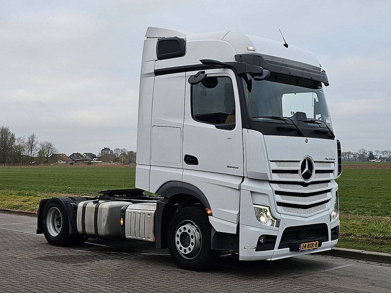 Mercedes-Benz ACTROS 1845 LS MP5 MIRROR CAMS - Nyergesvontató: 5 kép. Mercedes-Benz ACTROS 1845 LS MP5 MIRROR CAMS - Nyergesvontató: 5 kép.
