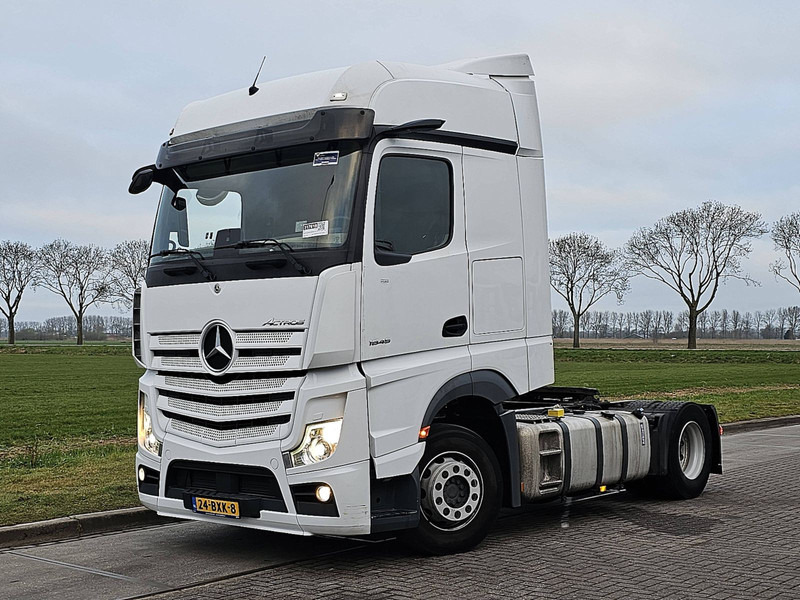 Mercedes-Benz ACTROS 1845 LS MP5 MIRROR CAMS - Nyergesvontató: 2 kép. Mercedes-Benz ACTROS 1845 LS MP5 MIRROR CAMS - Nyergesvontató: 2 kép.