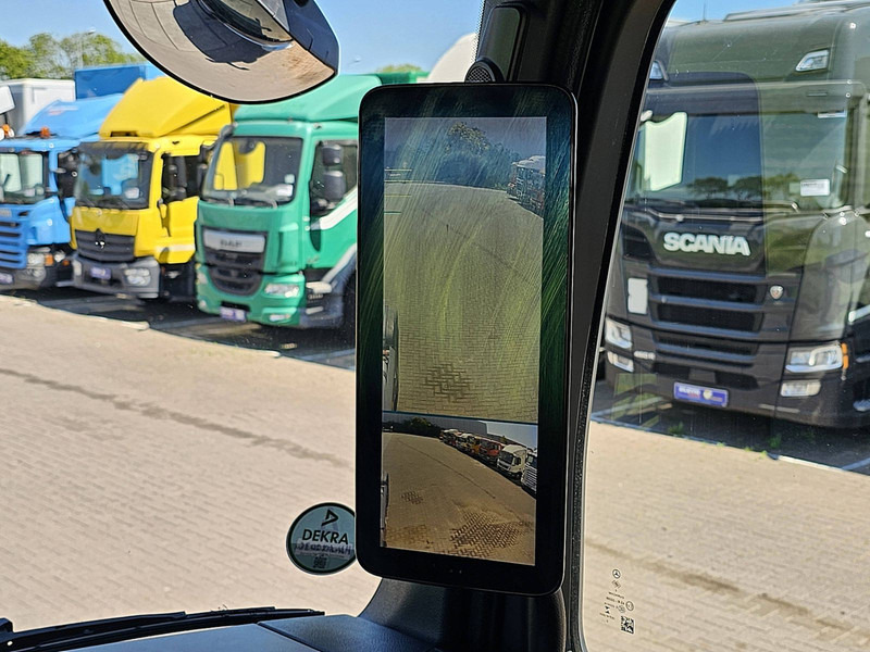 Nyergesvontató Mercedes-Benz ACTROS 1845 LS STR.SP 230 RETARDER: 12 kép.
